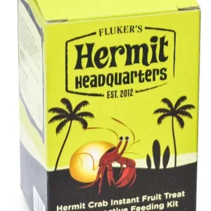 Fluker's Hermit Crab Instant Blueberry Fruit Treat, 0.7 oz