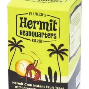 Fluker's Hermit Crab Instant Strawberry Fruit Treat, 0.7 oz