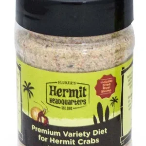 Fluker's Hermit Crab Variety Diet Supplement 4 oz