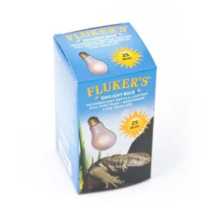 Fluker's Repta-Sun Full-Spectrum Neodymium Daylight Bulb 25W