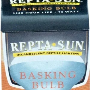 Fluker's Repta-Sun Incandescent Reptile Basking Bulb, 40W