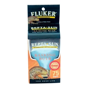 Fluker's Repta-Sun Incandescent Reptile Basking Bulb, 60W