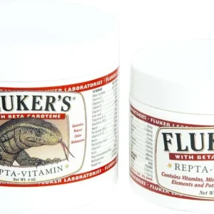 Fluker's Repta-Vitamin with Beta Carotene Reptile Supplement, 4 oz