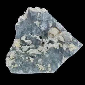 Fluorite Cube w/ UV