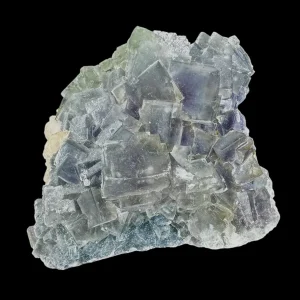 Fluorite Cube w/ UV