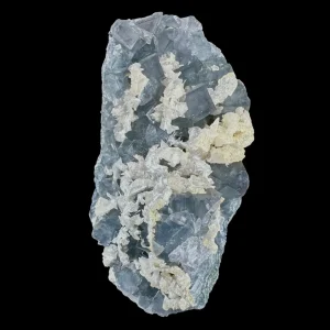 Fluorite Cube w/ UV