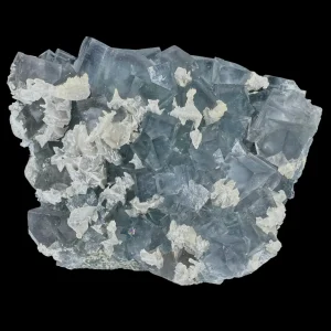 Fluorite Cube w/ UV