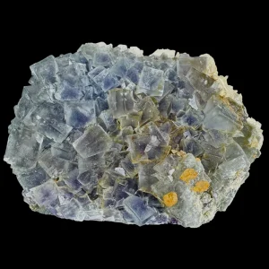 Fluorite Cube w/ UV