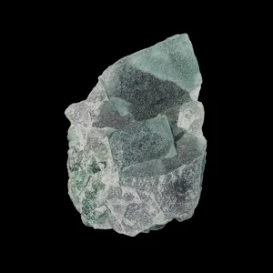 Fluorite Cubes on Matrix