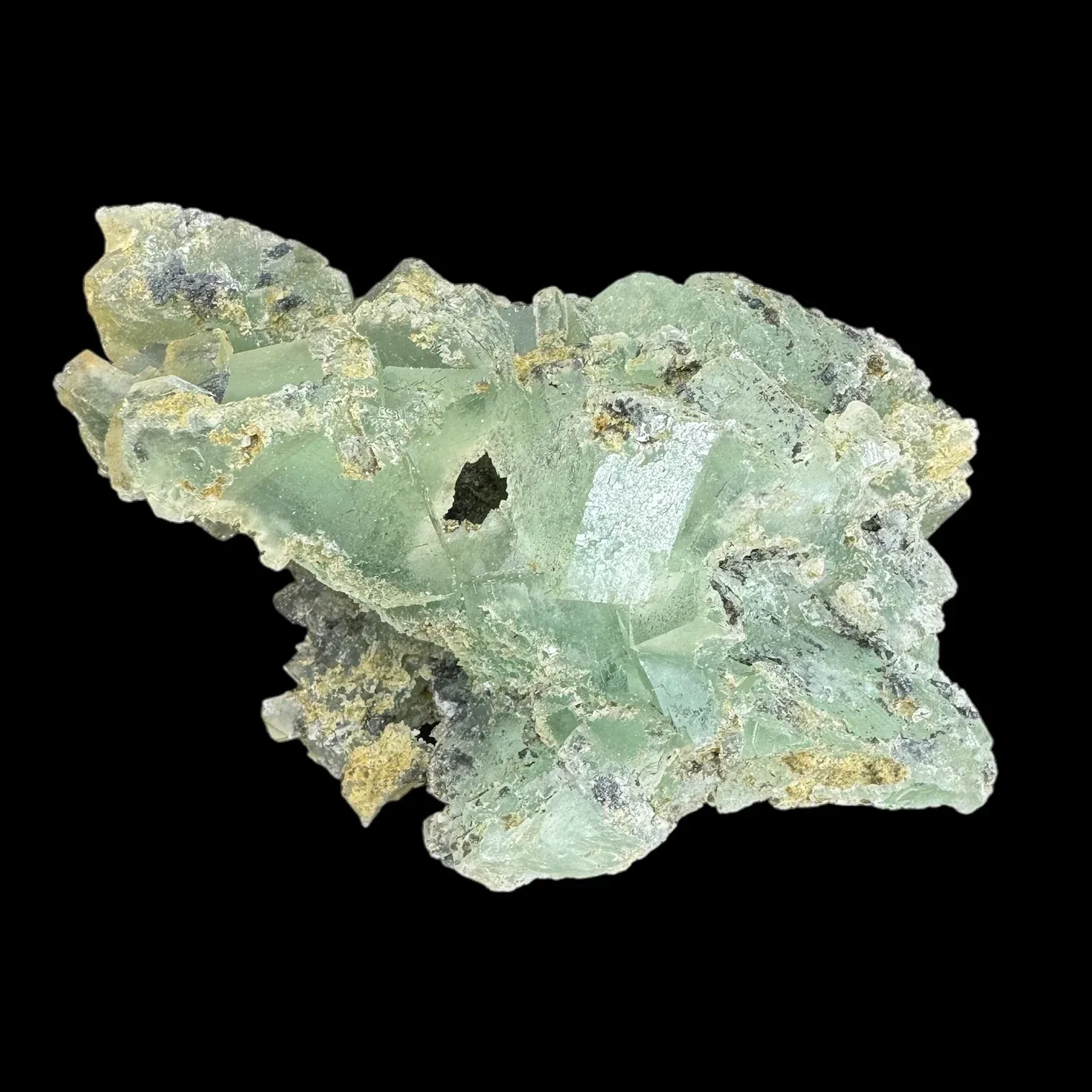 Fluorite Green
