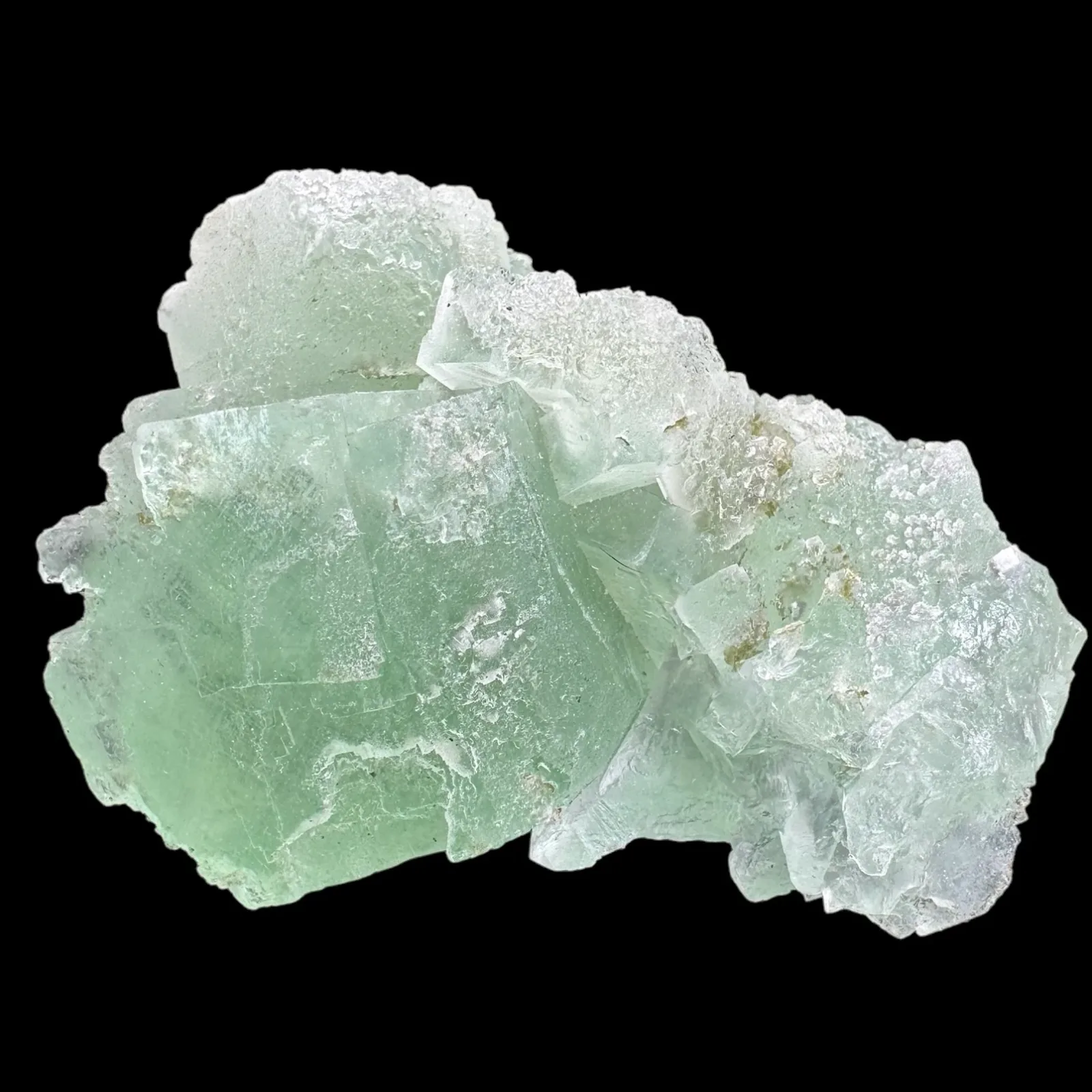 Fluorite Green