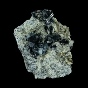 Fluorite Mixed on Matrix