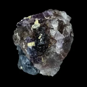 Fluorite Mixed on Matrix