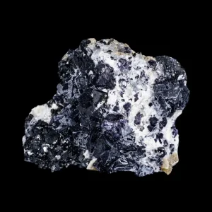 Fluorite Mixed on Matrix