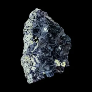 Fluorite Mixed on Matrix