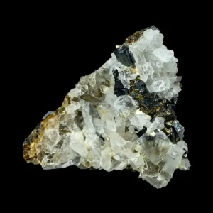 Fluorite Mixed on Matrix