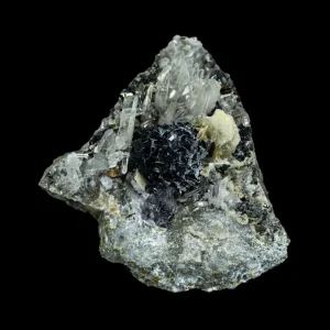 Fluorite Mixed on Matrix