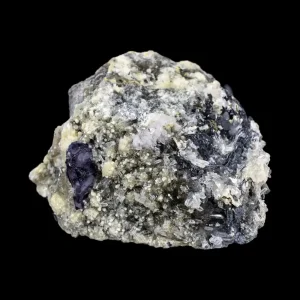 Fluorite Mixed on Matrix