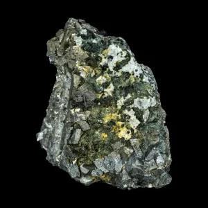 Fluorite Mixed on Matrix