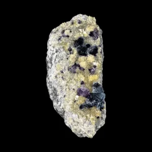 Fluorite Mixed on Matrix