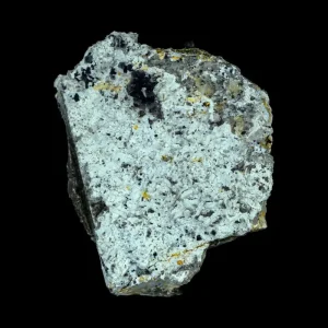 Fluorite Mixed on Matrix