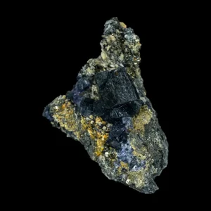 Fluorite Mixed on Matrix