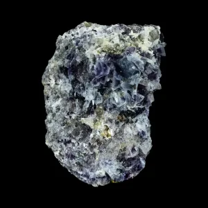 Fluorite Mixed on Matrix