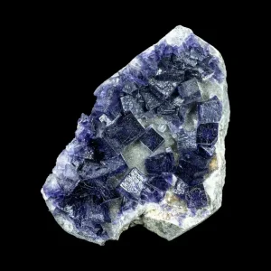 Fluorite Purple