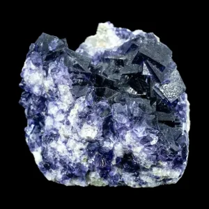 Fluorite Purple