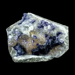 Fluorite Purple