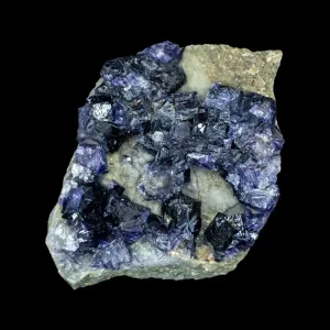 Fluorite Purple