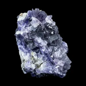 Fluorite Purple