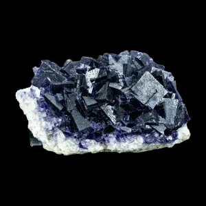 Fluorite Purple