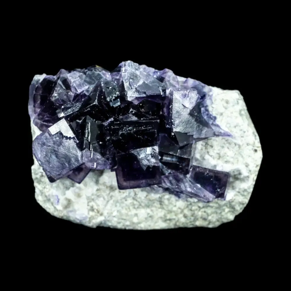 Fluorite Purple