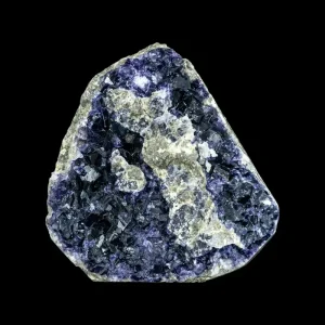 Fluorite Purple