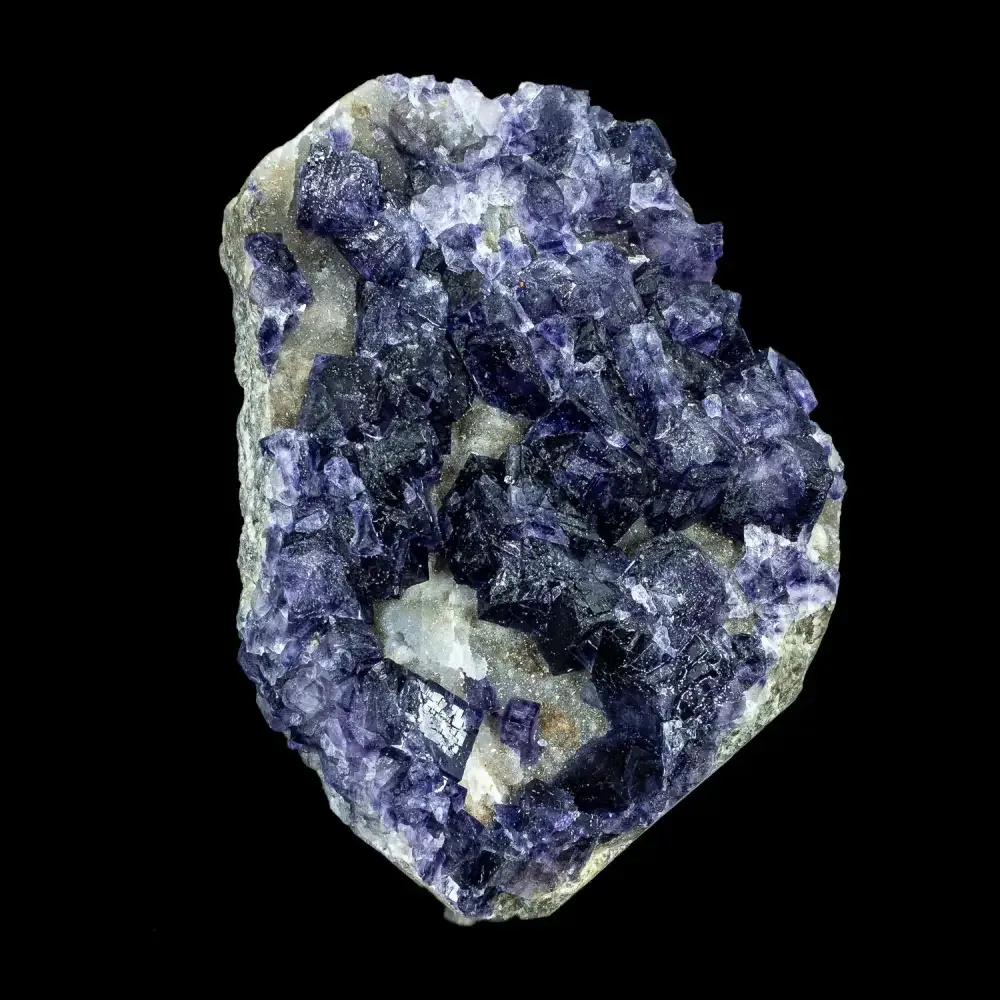 Fluorite Purple (Med/Lg)