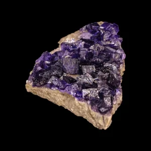 Fluorite Purple (Med/Lg)