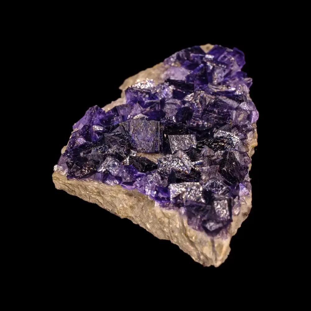 Fluorite Purple (Med/Lg)