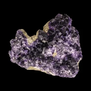 Fluorite Purple (Med/Lg)