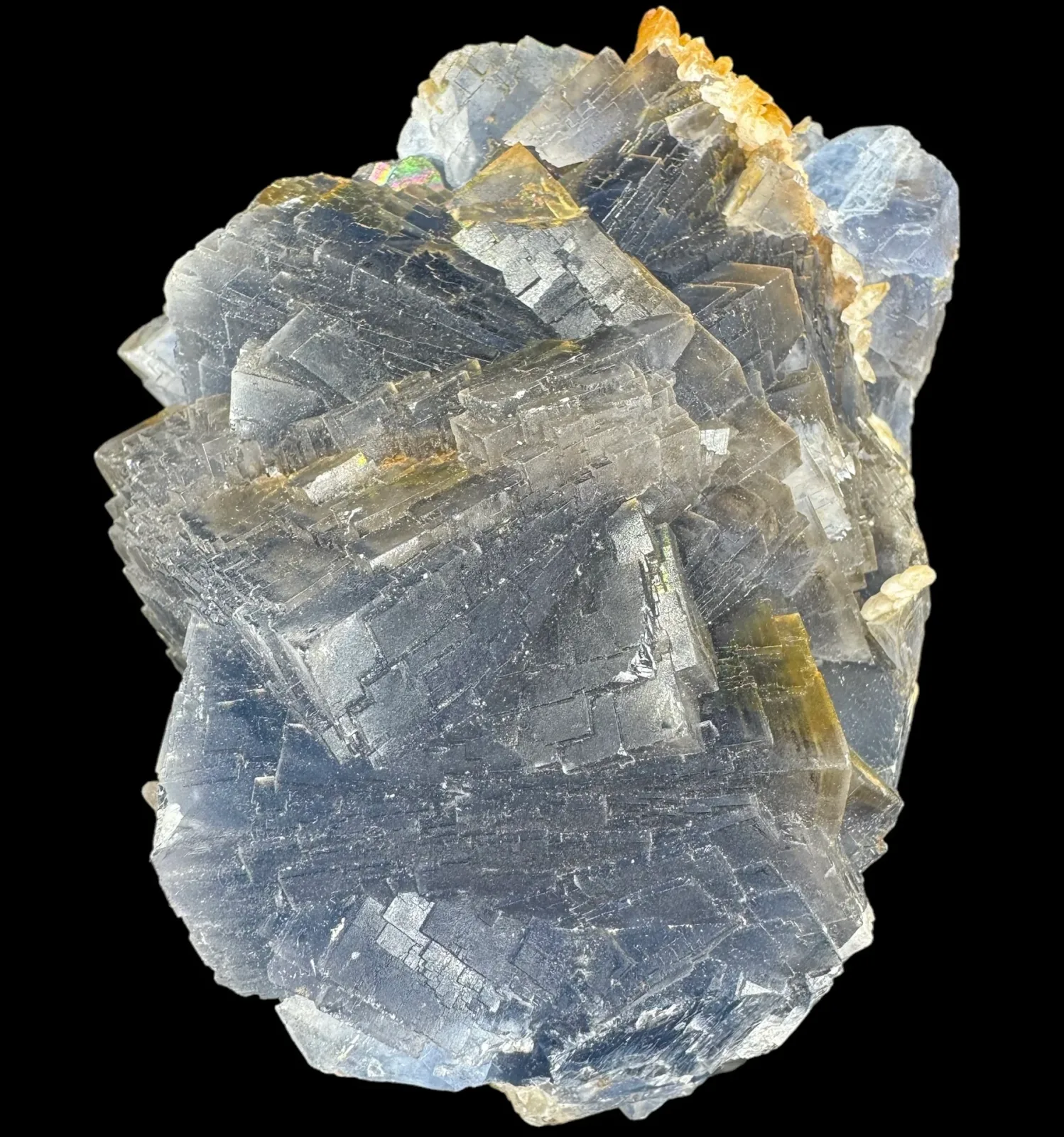 Fluorite Rainbow