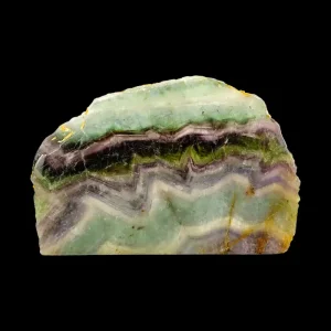 Fluorite Slab