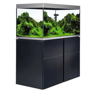 Fluval Siena Aquarium Set, 72 US Gal - Black