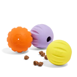 Flyball 3 Pack