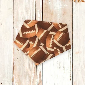 "Football" Dog Bandana