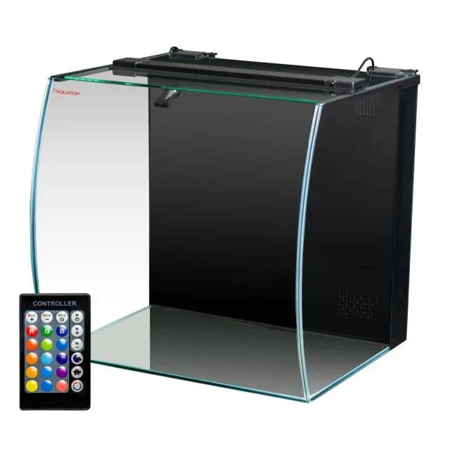 FORMOSA BOWFRONT KIT AQUARIUMS - Image 2