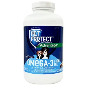 Free Form Snip Tips Med/Lg Dogs - 250 ct