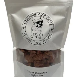 Freeze Dried Raw Chicken Liver