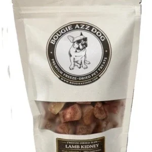 Freeze Dried Raw Lamb Kidney