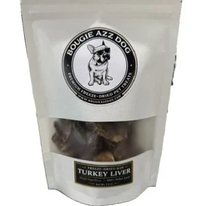 Freeze Dried Raw Turkey Liver