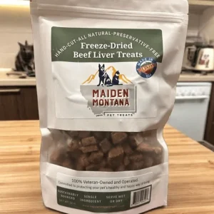 Freeze Dried Treats | Beef Liver | 12oz.